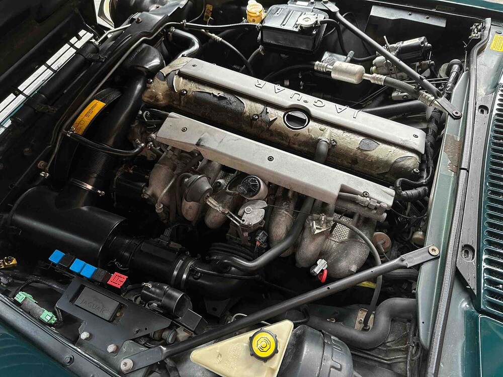 Jaguar XJS Cabriolet 4.0 233PS 1995