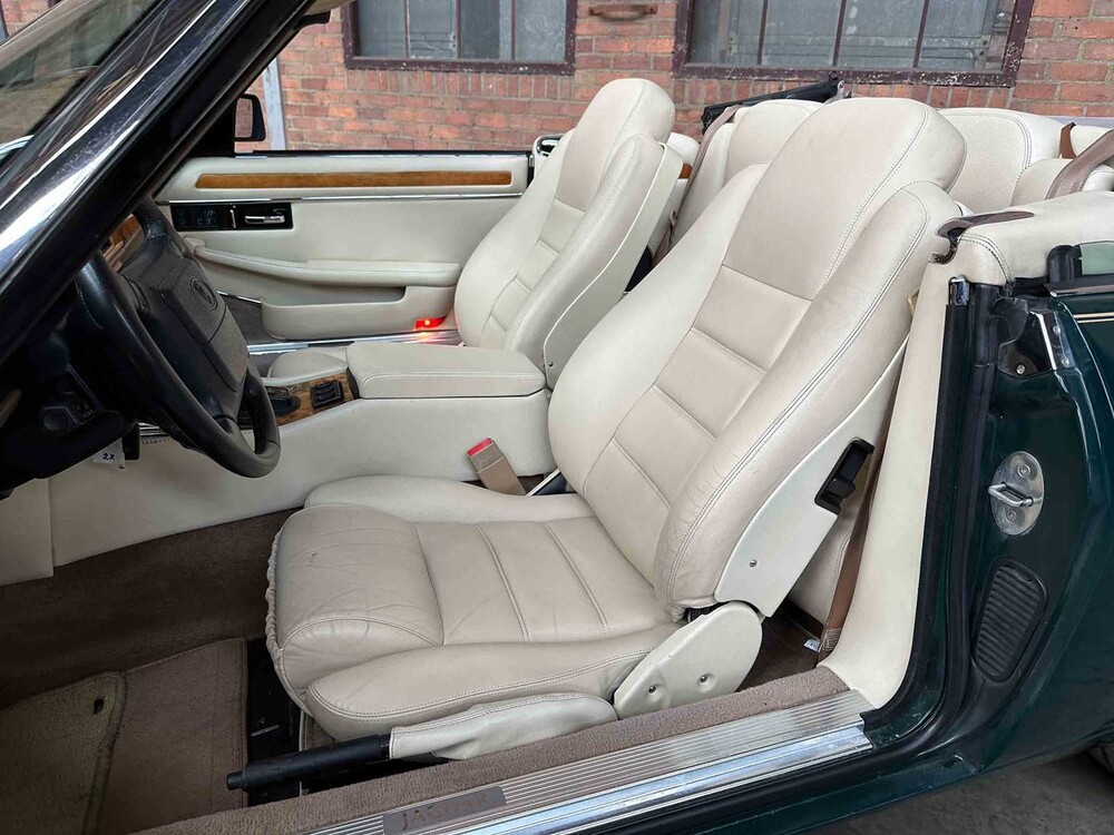 Jaguar XJS Cabriolet 4.0 233PS 1995