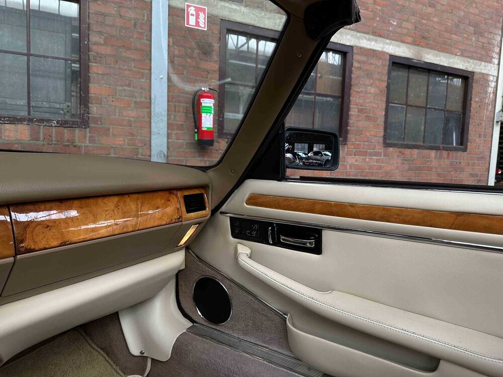 Jaguar XJS Cabriolet 4.0 233PS 1995