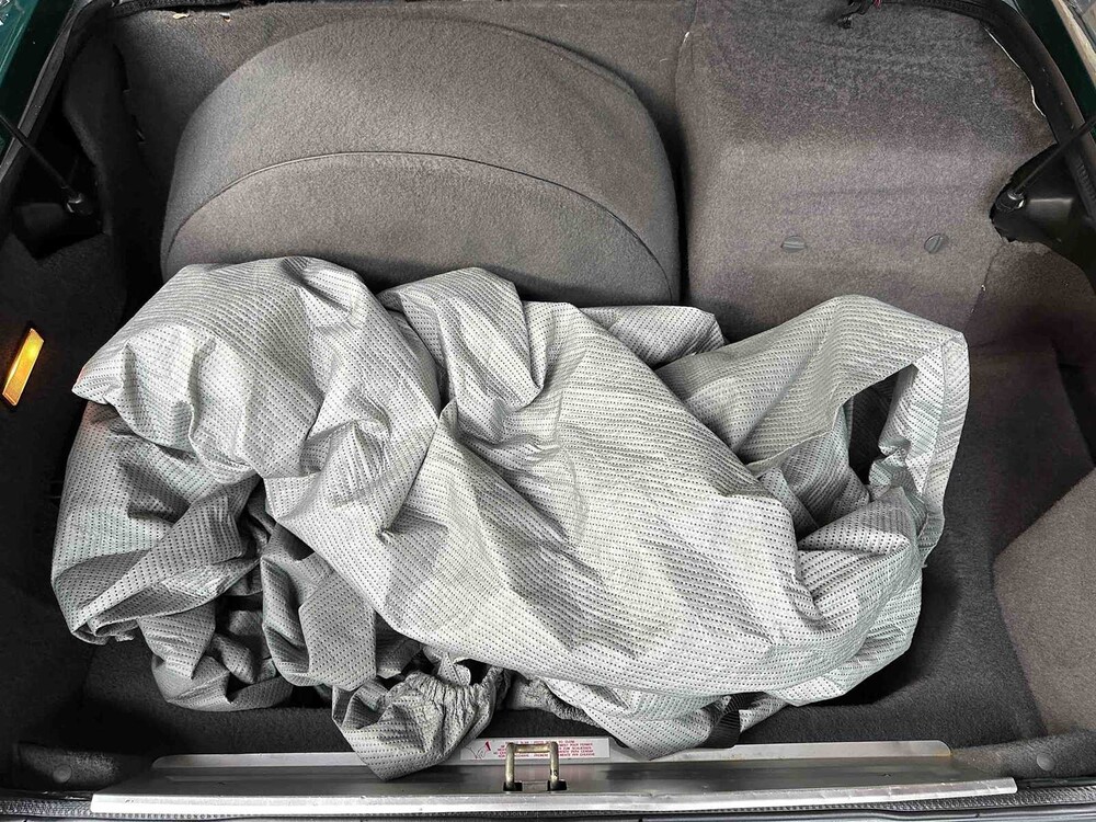 Jaguar XJS Cabriolet 4.0 233PS 1995