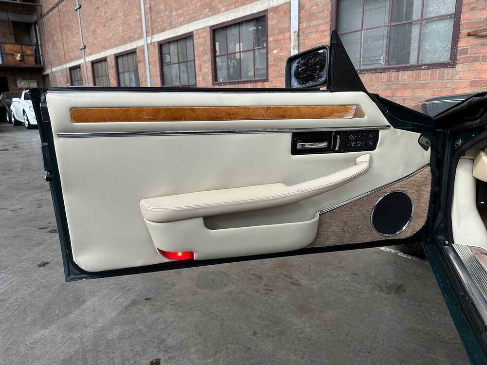 Jaguar XJS Cabriolet 4.0 233PS 1995