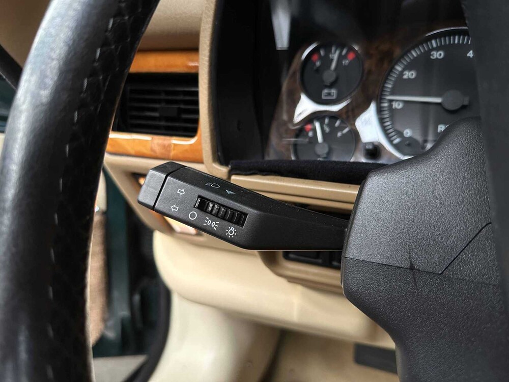 Jaguar XJS Cabriolet 4.0 233PS 1995