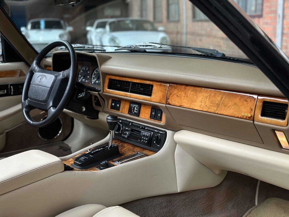 Jaguar XJS Cabriolet 4.0 233PS 1995