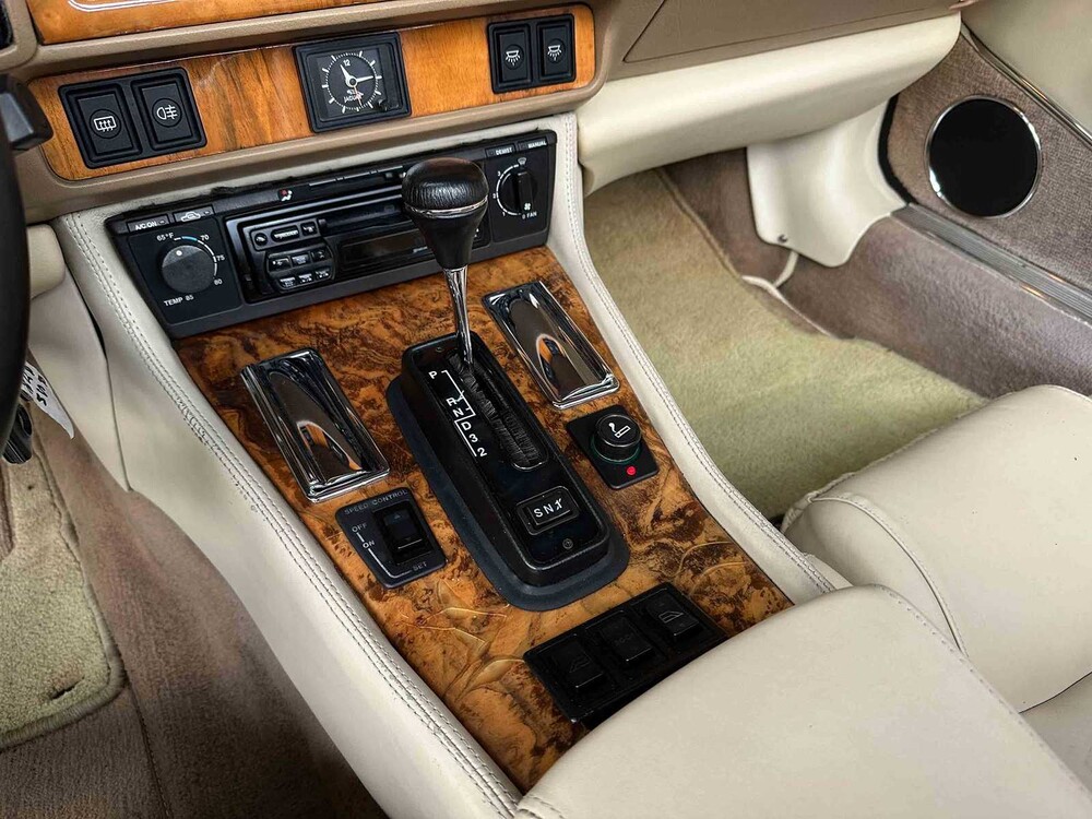 Jaguar XJS Cabriolet 4.0 233PS 1995