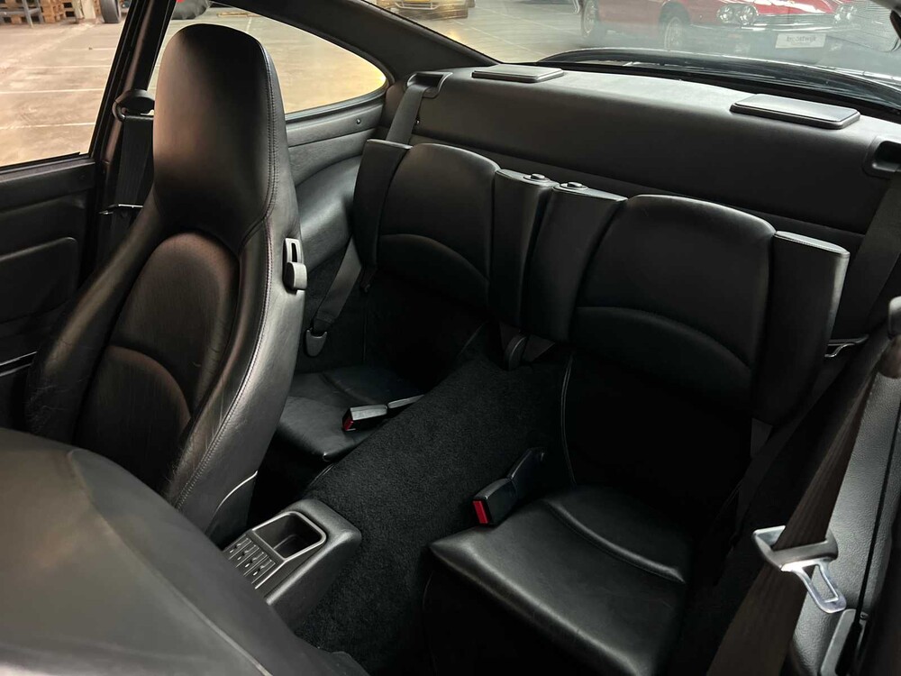 Porsche 911 Carrera 4 993 Coupe (SCHALTGETRIEBE) 272PS 1995 Youngtimer