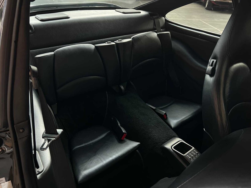 Porsche 911 Carrera 4 993 Coupe (SCHALTGETRIEBE) 272PS 1995 Youngtimer