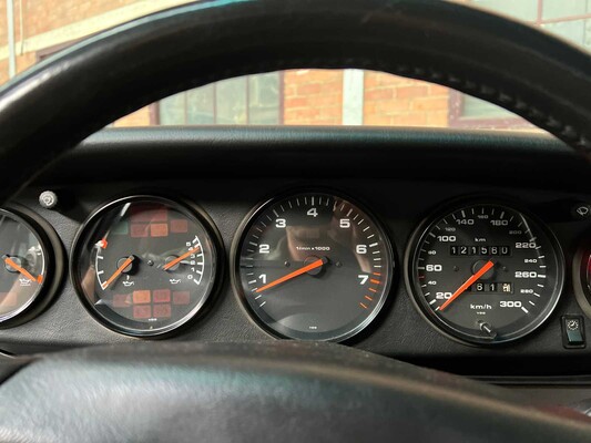Porsche 911 Carrera 4 993 Coupe (MANUAL) 272pk 1995 Youngtimer