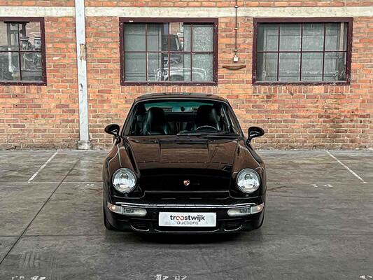 Porsche 911 Carrera 4 993 Coupe (MANUAL) 272pk 1995 Youngtimer