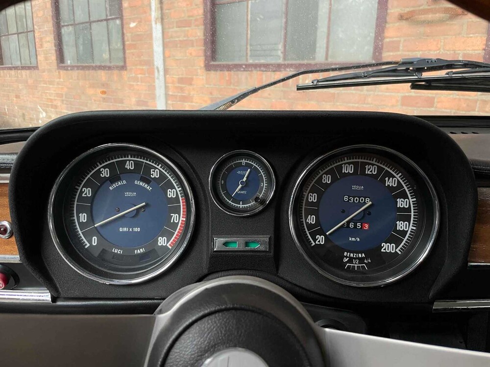 Alfa Romeo Giulia Nuova Super 1600 1.6 1979 (Original-NL + 3. Besitzer), HZ-05-BV