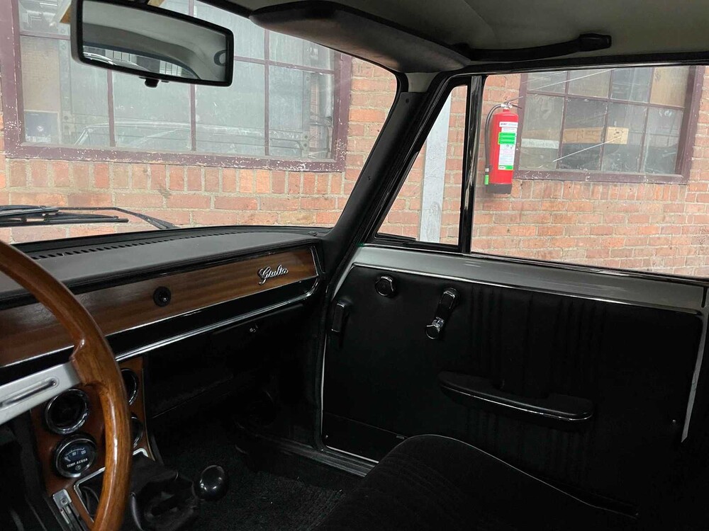 Alfa Romeo Giulia Nuova Super 1600 1.6 1979 (Original-NL + 3. Besitzer), HZ-05-BV