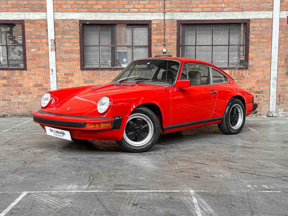 Porsche 912E 2.0 Coupe 911 1976, 19-YE-96 Oldtimer