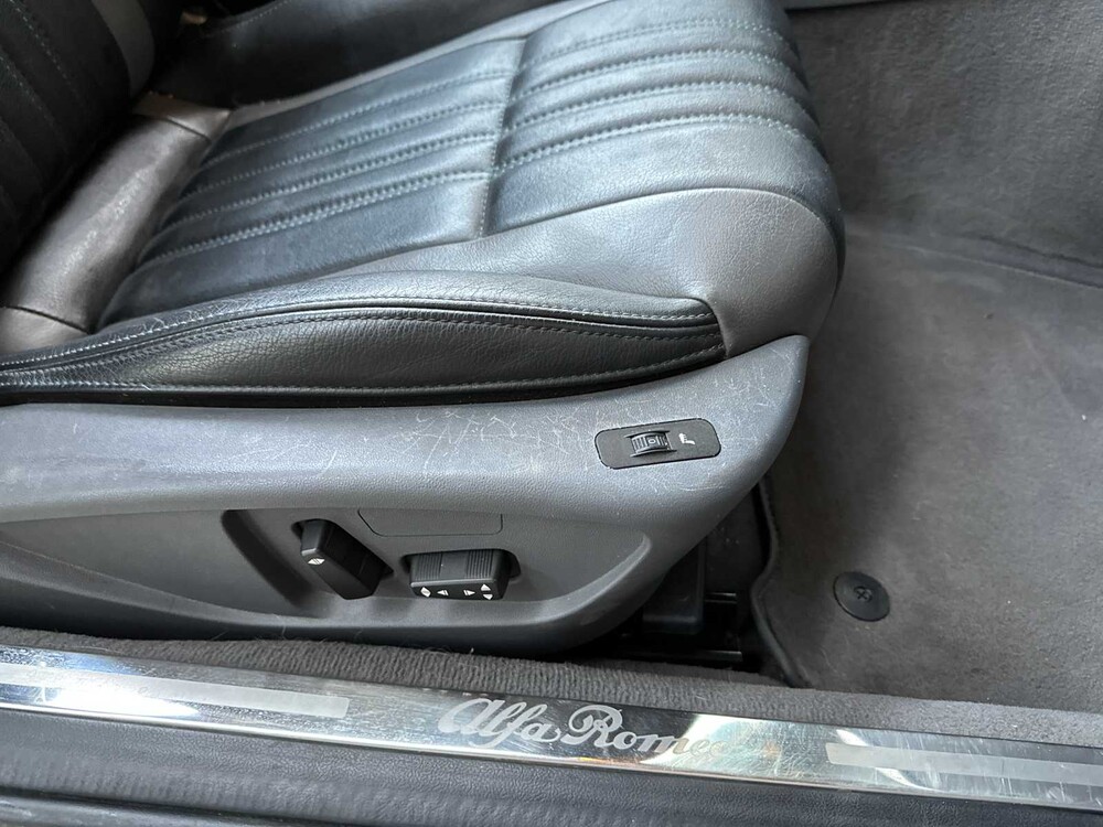 Alfa Romeo Spider 2.2 JTS Exclusive 185PS 2008, S-904-ZX Youngtimer