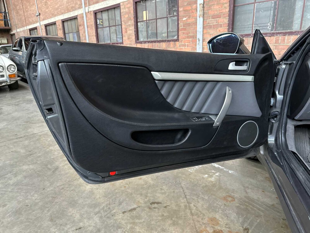 Alfa Romeo Spider 2.2 JTS Exclusive 185PS 2008, S-904-ZX Youngtimer