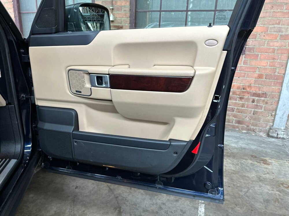 Land Rover Range Rover 3.6 TDV8 Vogue 272hp 2007, 64-TT-FV Youngtimer