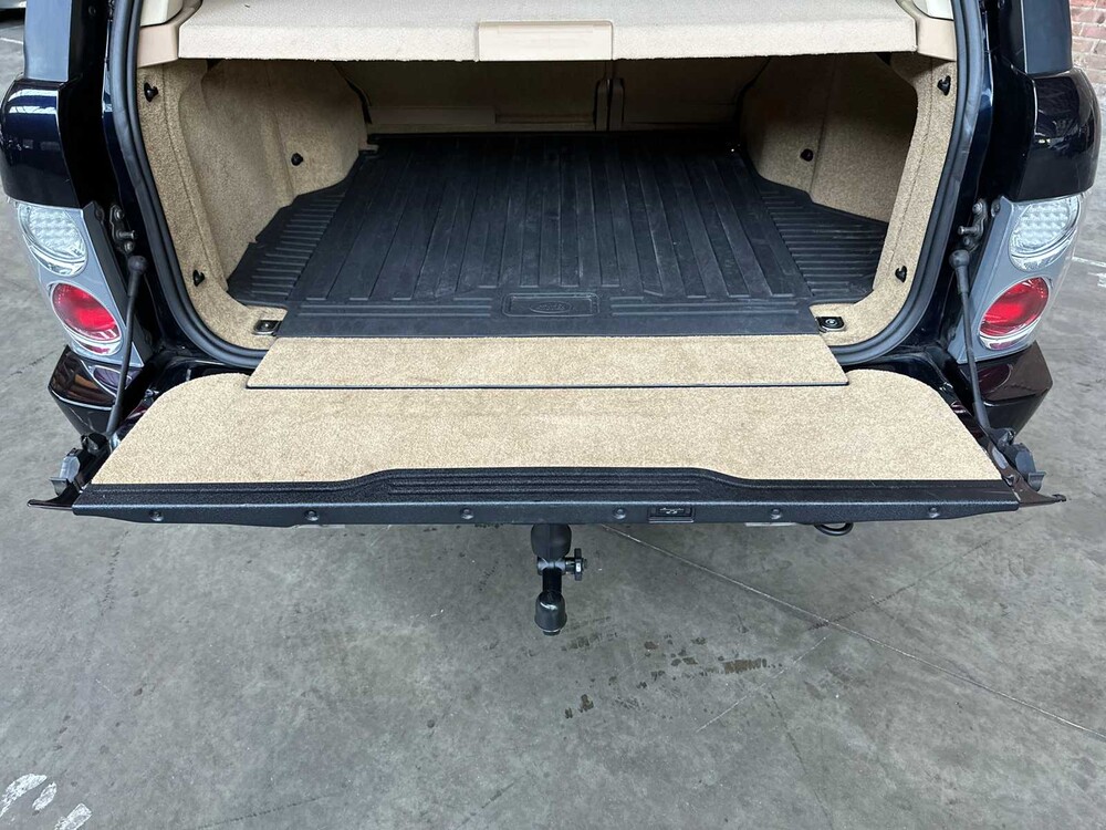 Land Rover Range Rover 3.6 TDV8 Vogue 272hp 2007, 64-TT-FV Youngtimer