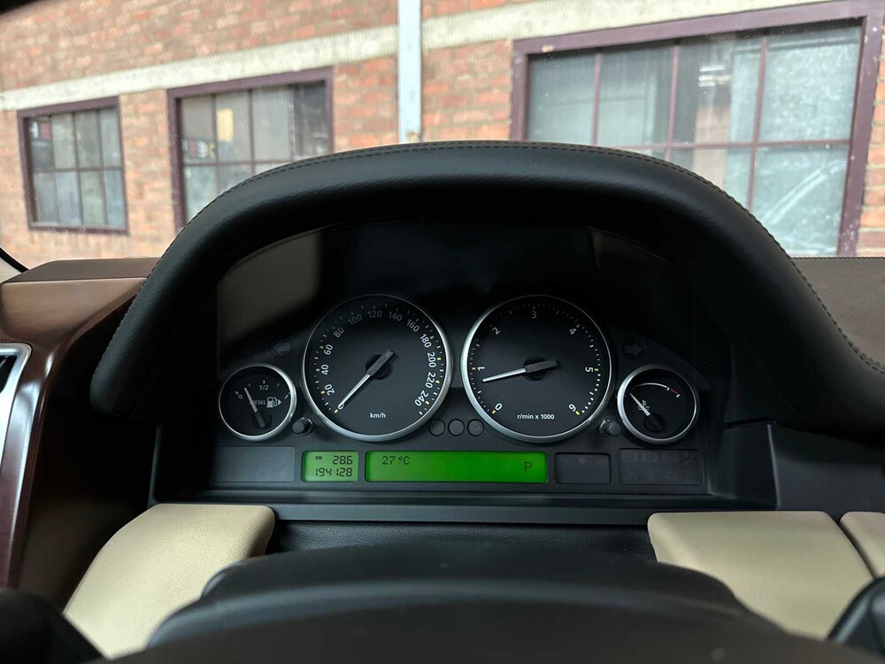 Land Rover Range Rover 3.6 TDV8 Vogue 272hp 2007, 64-TT-FV Youngtimer