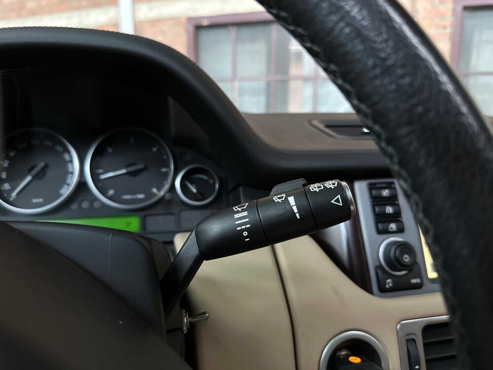 Land Rover Range Rover 3.6 TDV8 Vogue 272hp 2007, 64-TT-FV Youngtimer