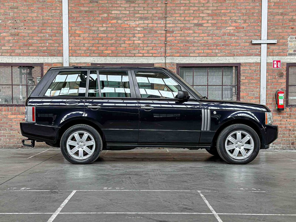 Land Rover Range Rover 3.6 TDV8 Vogue 272hp 2007, 64-TT-FV Youngtimer