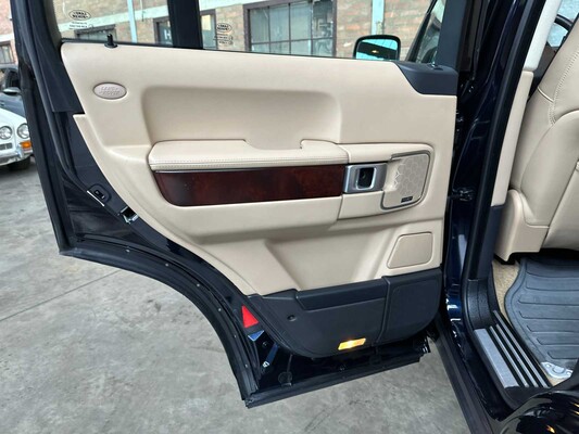 Land Rover Range Rover 3.6 TDV8 Vogue 272pk 2007, 64-TT-FV Youngtimer