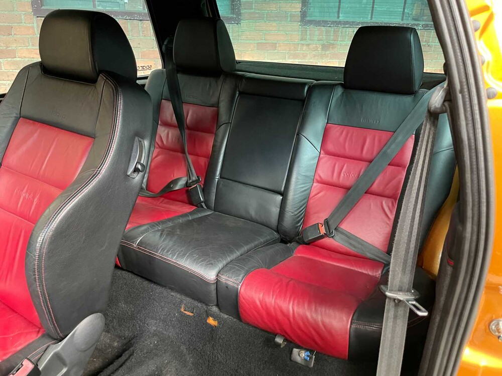 Volkswagen Golf 2 GTI 2.0 8v 112PS 1987 (Original-NL), RX-32-GJ