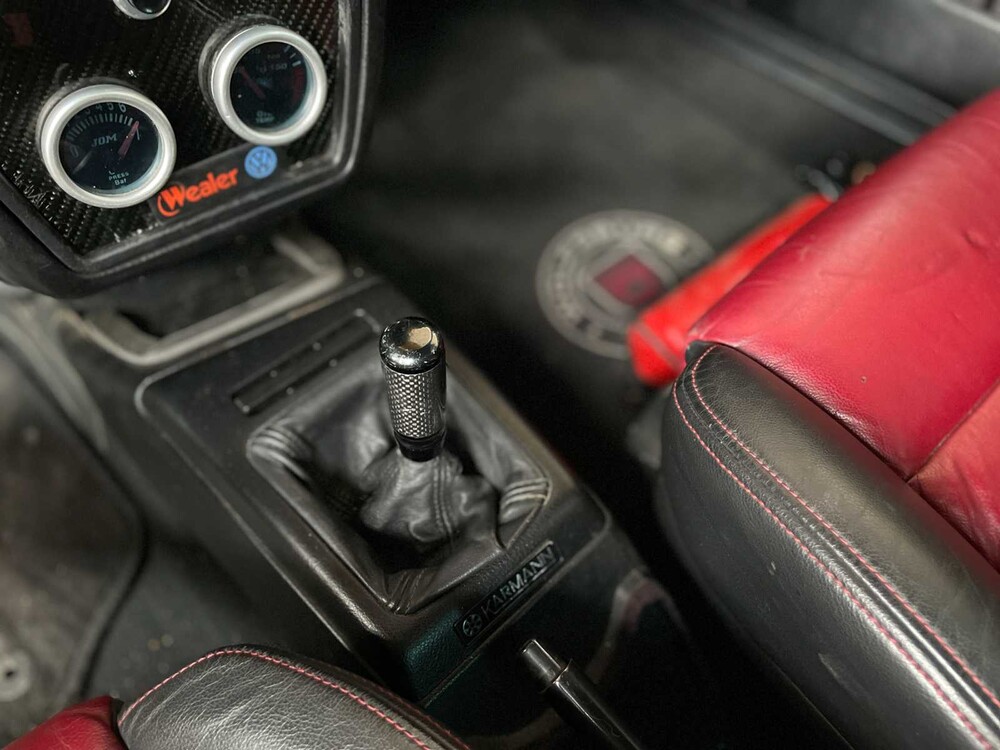 Volkswagen Golf 2 GTI 2.0 8v 112PS 1987 (Original-NL), RX-32-GJ