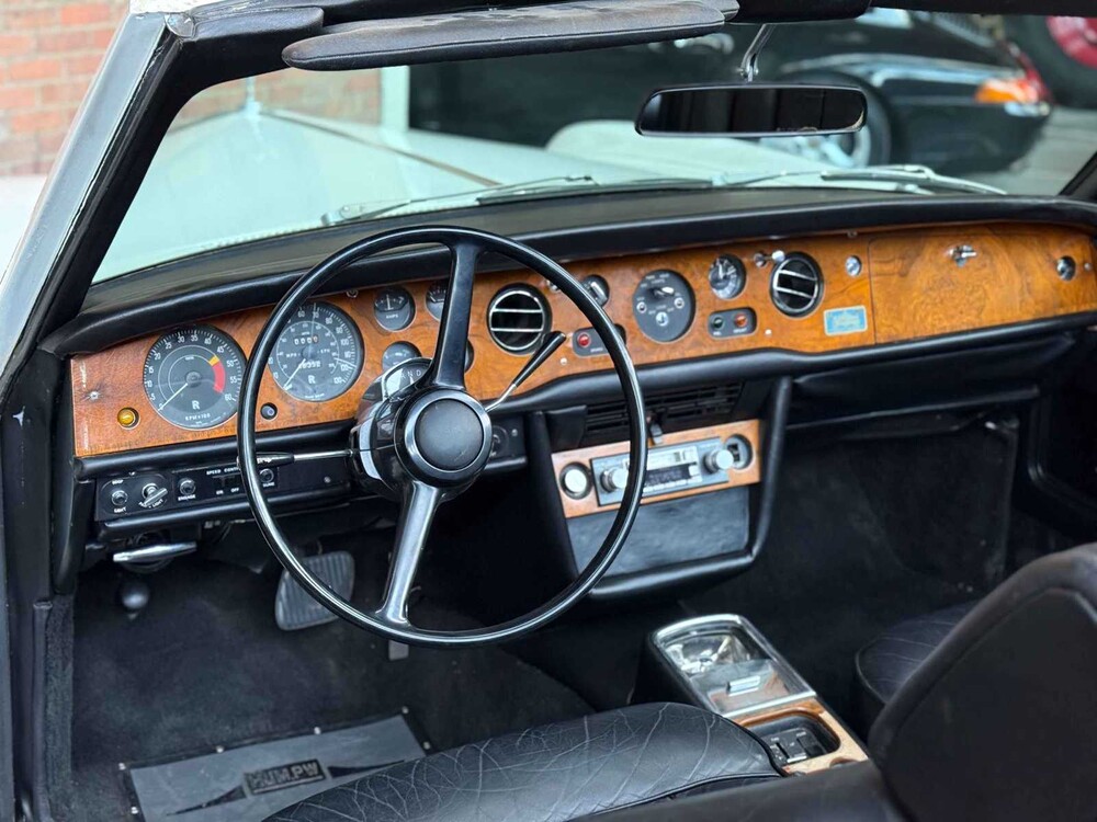 Rolls-Royce Corniche Cabrio 1972