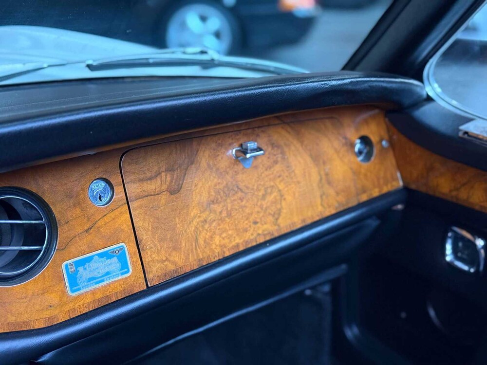 Rolls-Royce Corniche Cabrio 1972