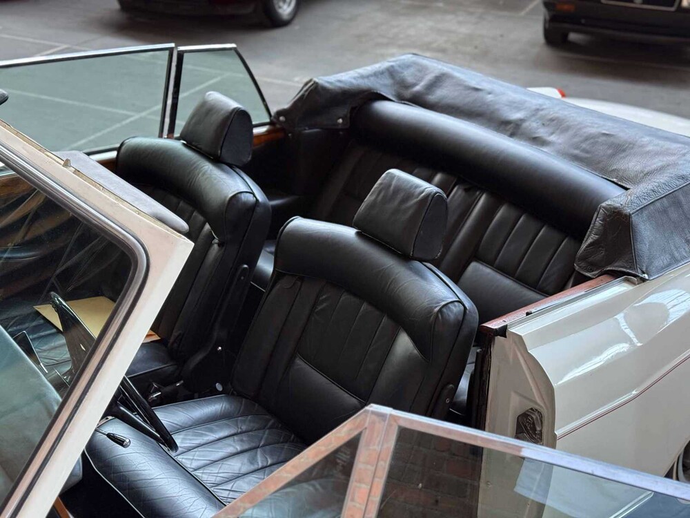 Rolls-Royce Corniche Cabrio 1972