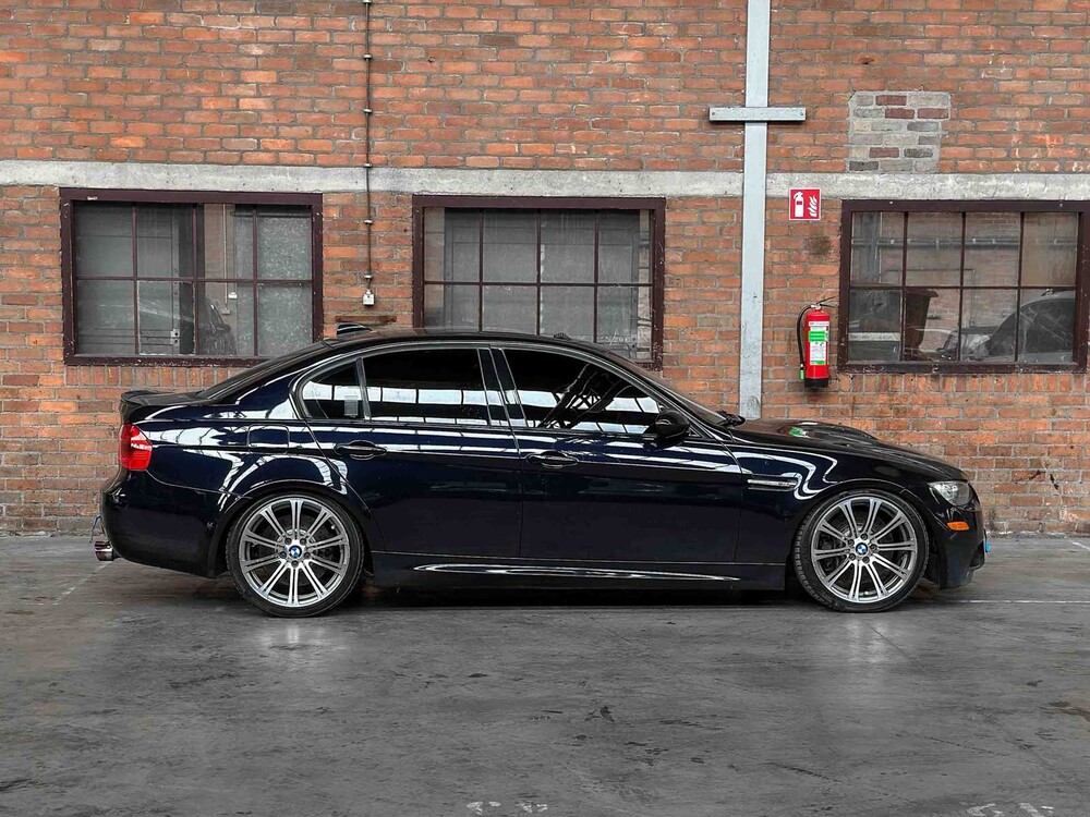 BMW M3 4.0 V8 E90 -SCHALTGETRIEBE- 420PS 2008 3er Youngtimer 