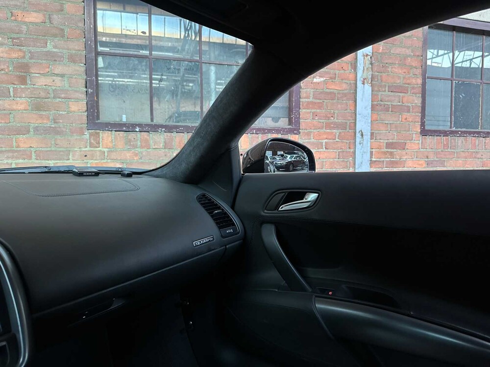 Audi R8 4.2 V8 FSI Quattro 420PS 2007 (49.000 KM) -Youngtimer-