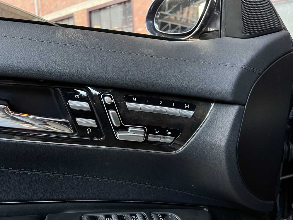 Mercedes-Benz CL63 AMG Coupe 6.3 V8 525PS 2008 CL-Klasse Youngtimer