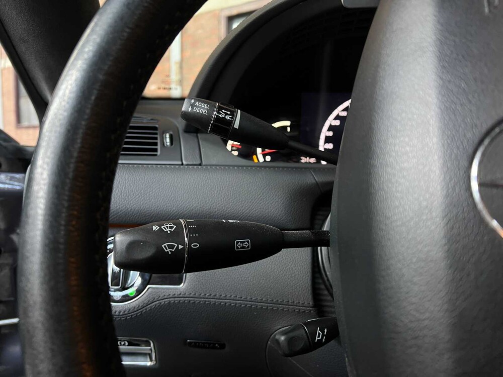 Mercedes-Benz CL63 AMG Coupe 6.3 V8 525PS 2008 CL-Klasse Youngtimer