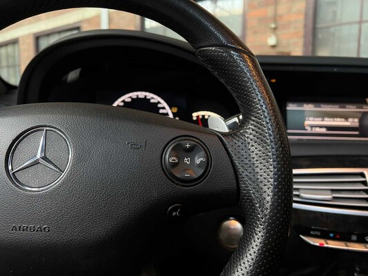 Mercedes-Benz CL63 AMG Coupe 6.3 V8 525pk 2008 CL-Klasse Youngtimer