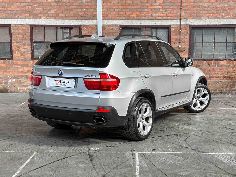 BMW X5 xDrive48i High Executive 355PS 2009, 85-JDJ-8