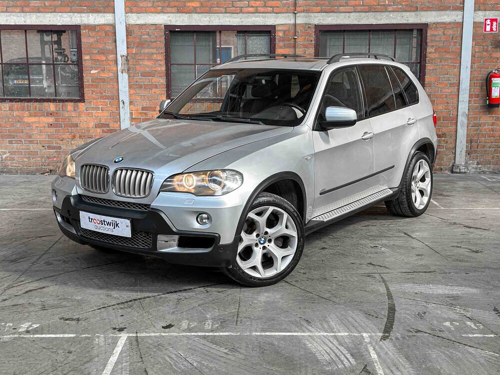 BMW X5 xDrive48i High Executive 355PS 2009, 85-JDJ-8