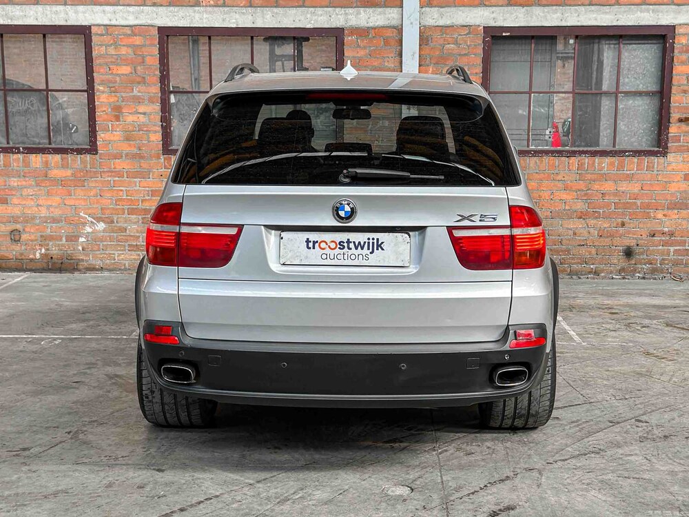 BMW X5 xDrive48i High Executive 355PS 2009, 85-JDJ-8