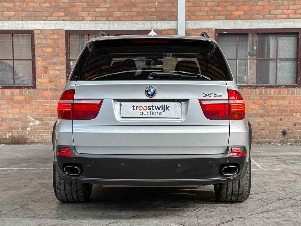 BMW X5 xDrive48i High Executive 355PS 2009, 85-JDJ-8