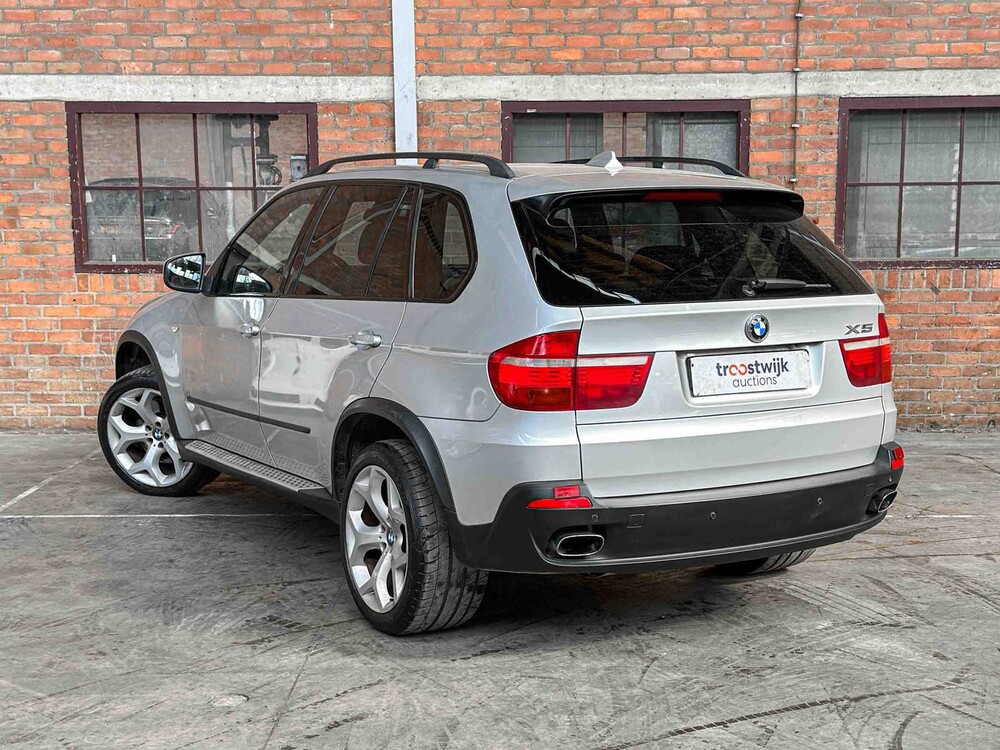 BMW X5 xDrive48i High Executive 355PS 2009, 85-JDJ-8