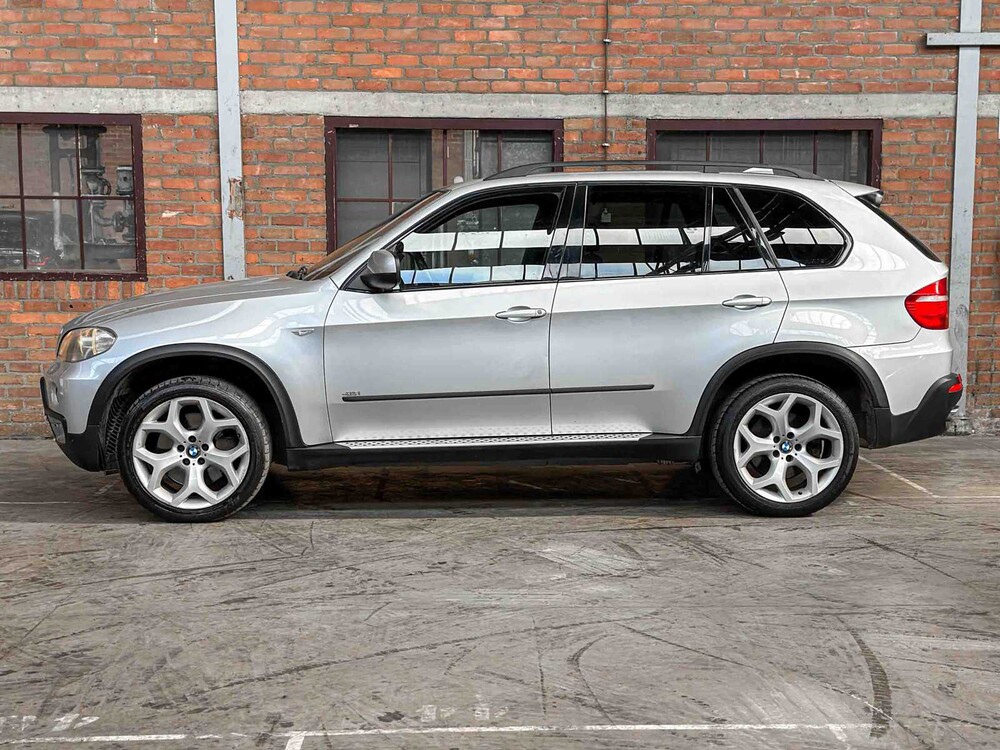 BMW X5 xDrive48i High Executive 355PS 2009, 85-JDJ-8