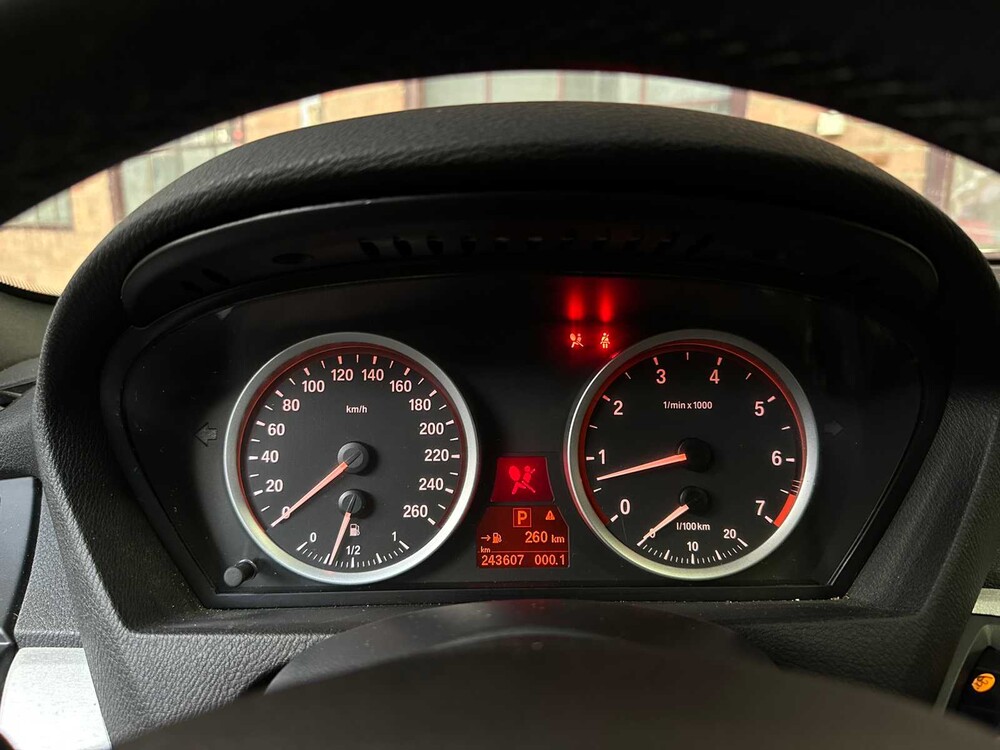 BMW X5 xDrive48i High Executive 355PS 2009, 85-JDJ-8