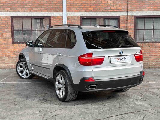 BMW X5 xDrive48i High Executive 355pk 2009, 85-JDJ-8