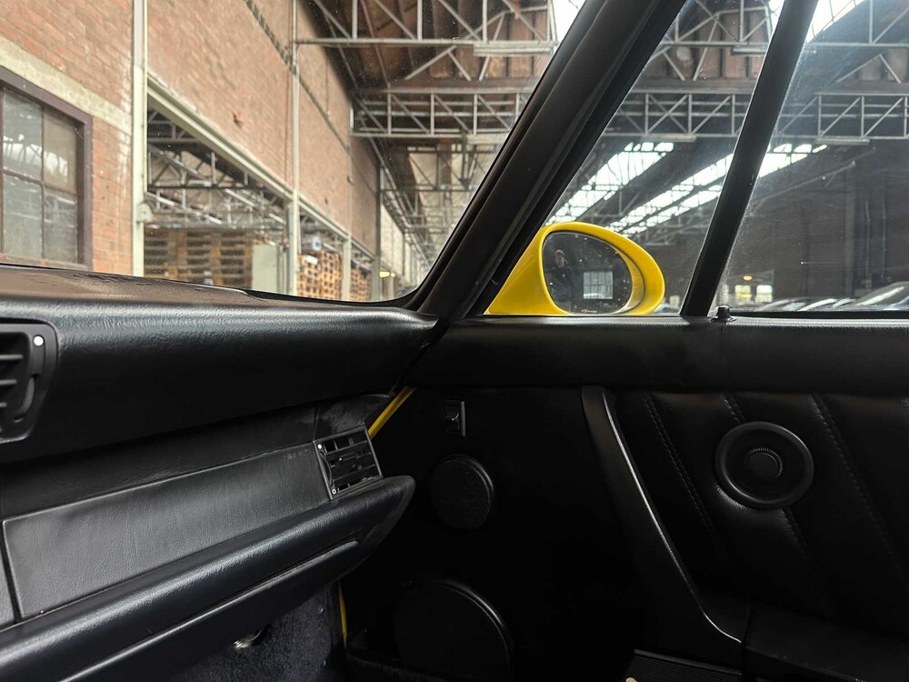 Porsche 911 964 Carrera Cabrio 250PS 1992 Youngtimer