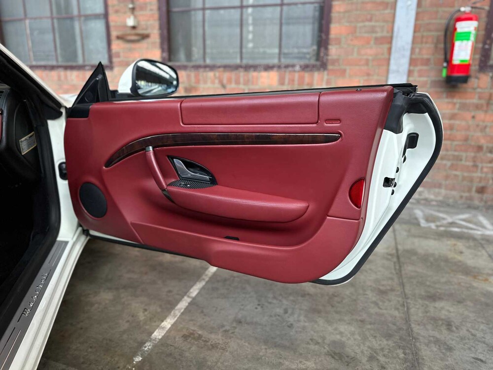 Maserati GranTurismo 4.2 V8 405PS 2008 Youngtimer