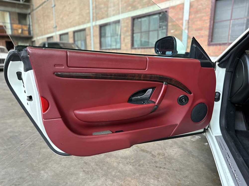 Maserati GranTurismo 4.2 V8 405PS 2008 Youngtimer