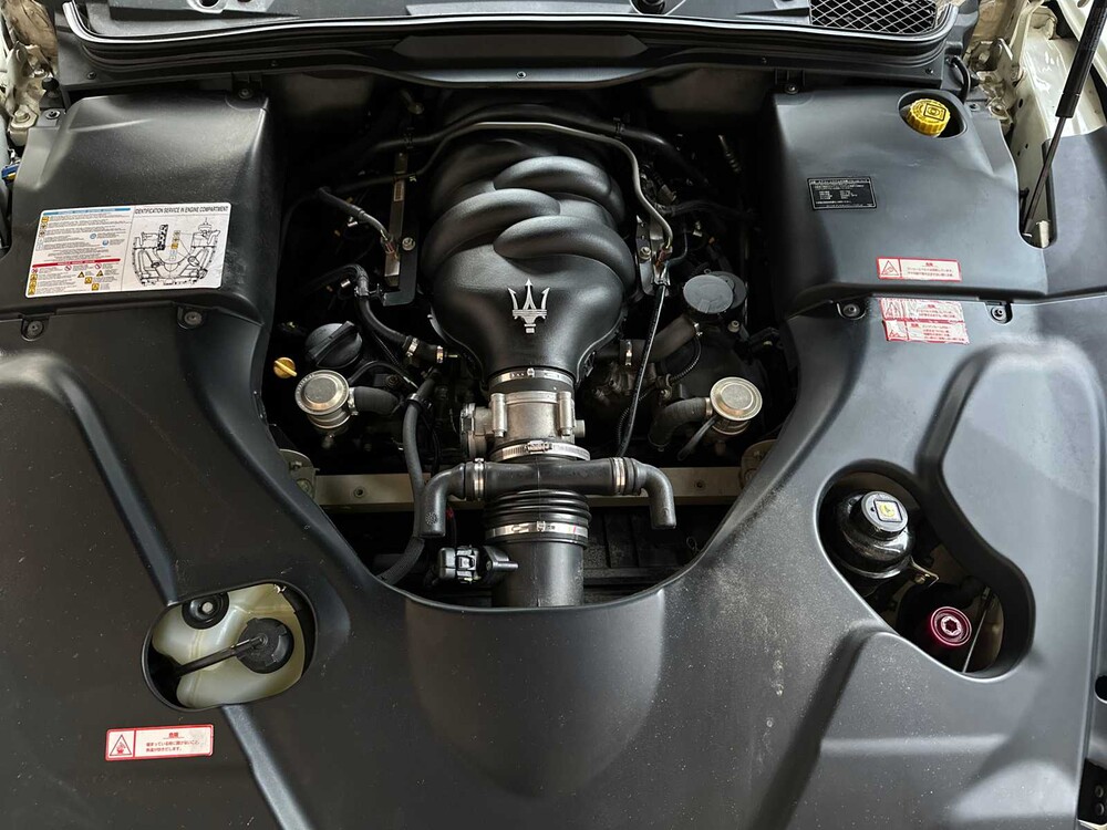 Maserati GranTurismo 4.2 V8 405PS 2008 Youngtimer