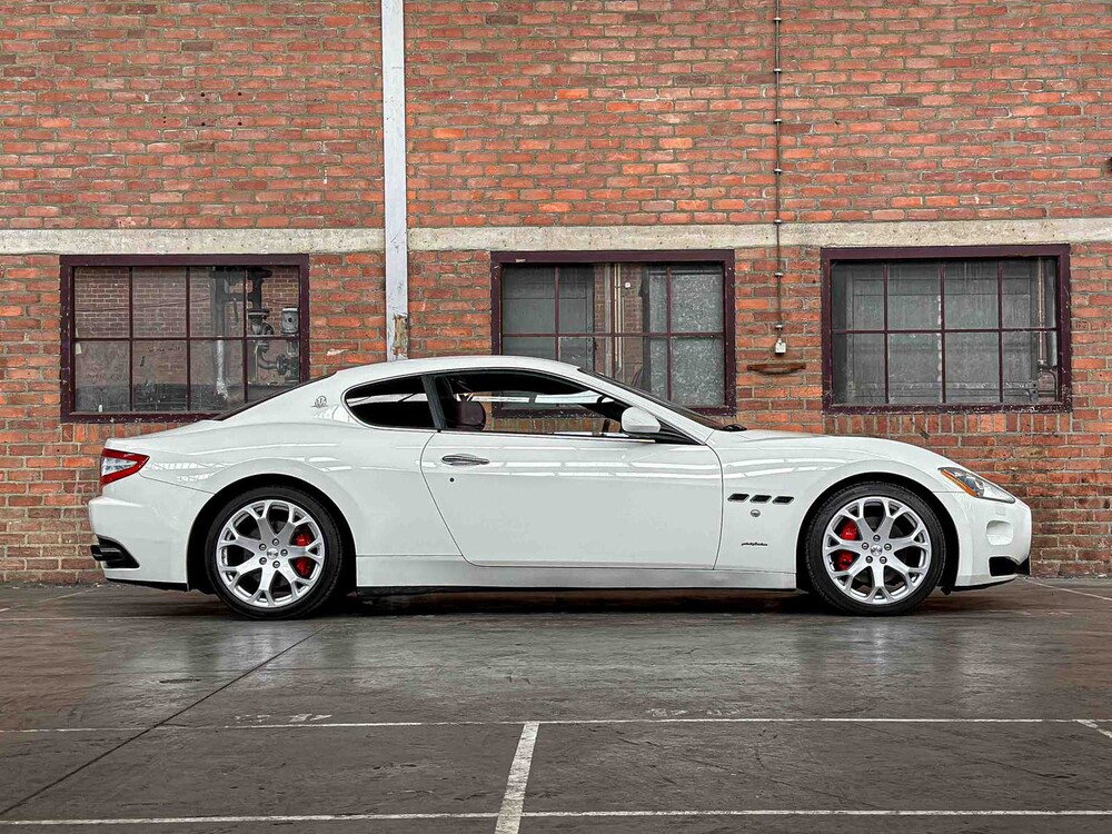 Maserati GranTurismo 4.2 V8 405PS 2008 Youngtimer