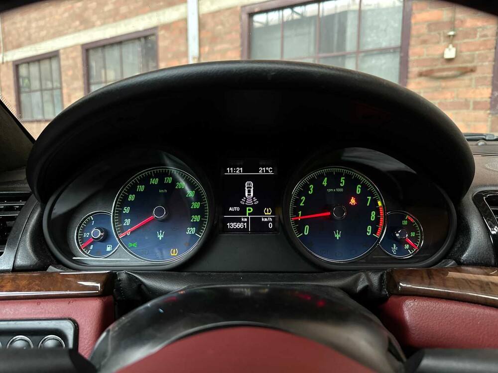 Maserati GranTurismo 4.2 V8 405PS 2008 Youngtimer