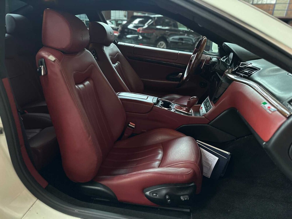 Maserati GranTurismo 4.2 V8 405PS 2008 Youngtimer