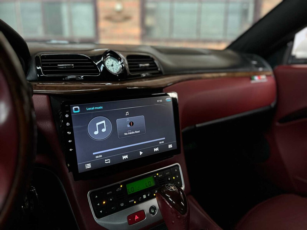 Maserati GranTurismo 4.2 V8 405PS 2008 Youngtimer