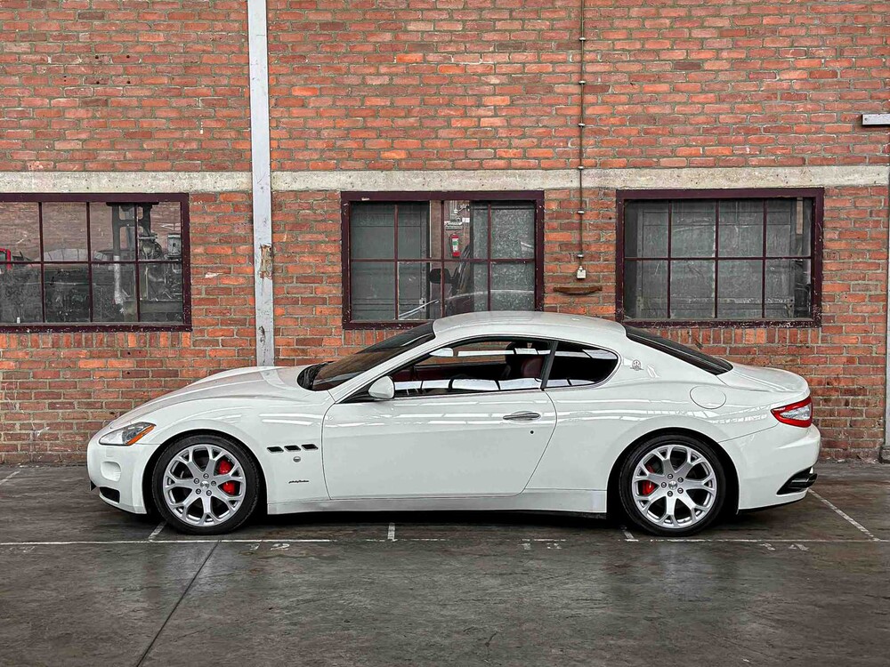Maserati GranTurismo 4.2 V8 405PS 2008 Youngtimer